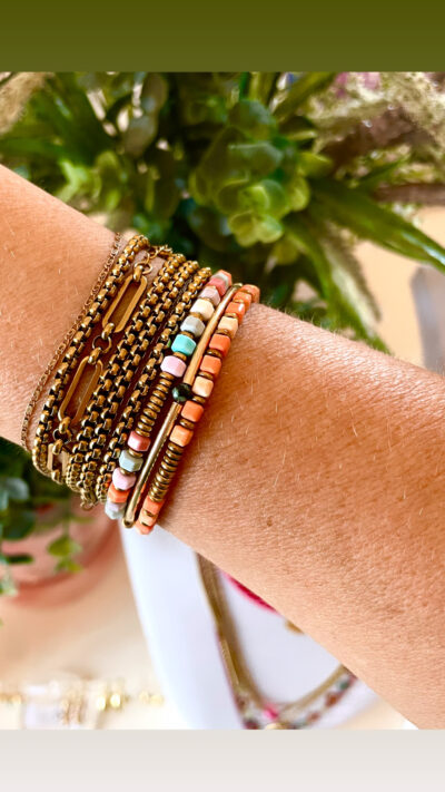 Bracelet ABBY multicolore – Image 5