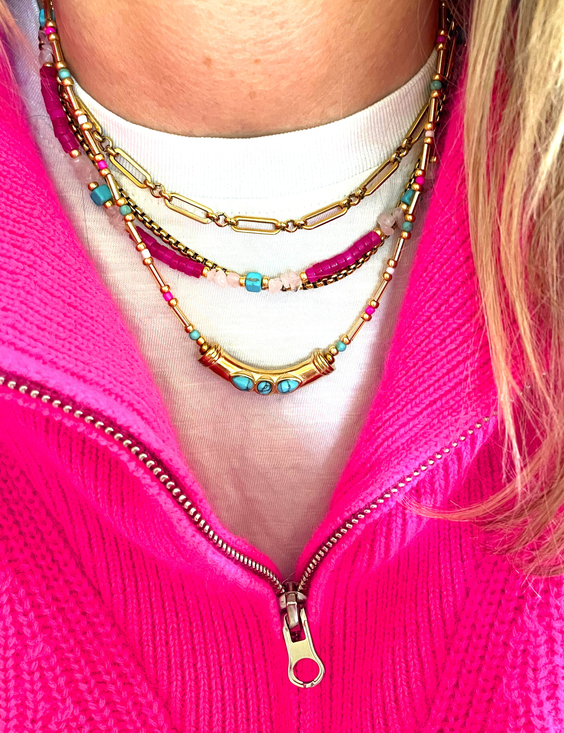 Collier ARIANE – Image 3