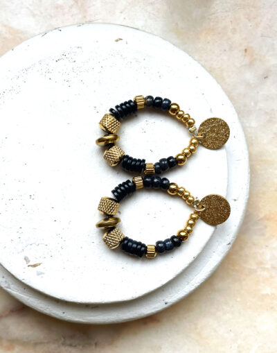 Boucles d'oreille ARTEMIS