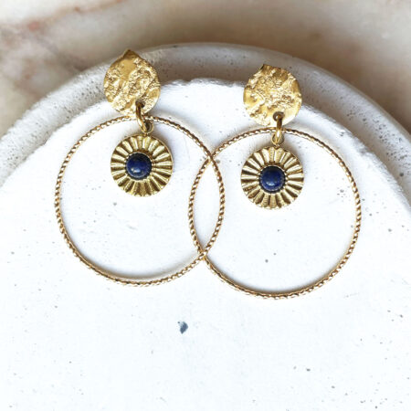 Boucles d'oreille CHLOE