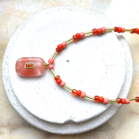 Collier CLEOPHEE