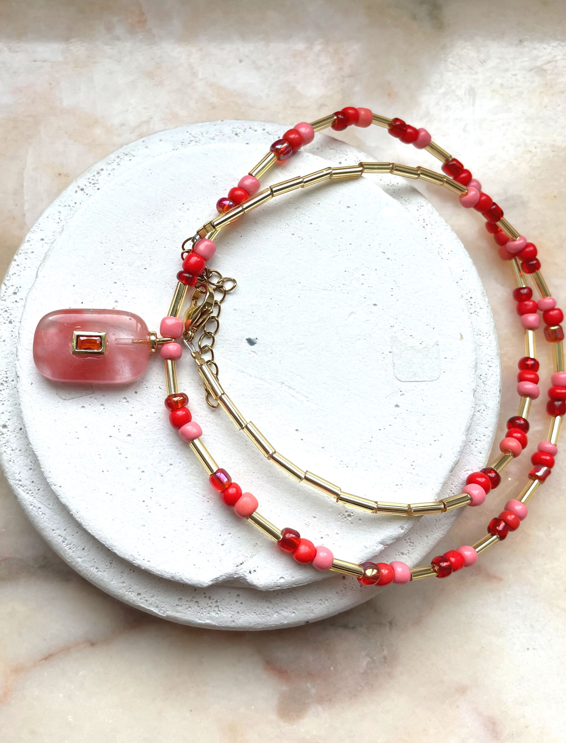 Collier CLEOPHEE – Image 3