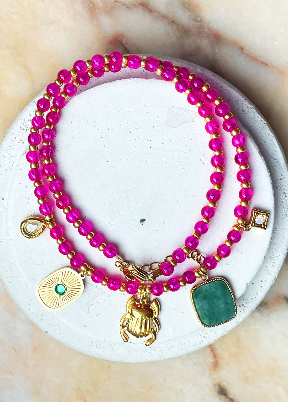 Collier ALMA