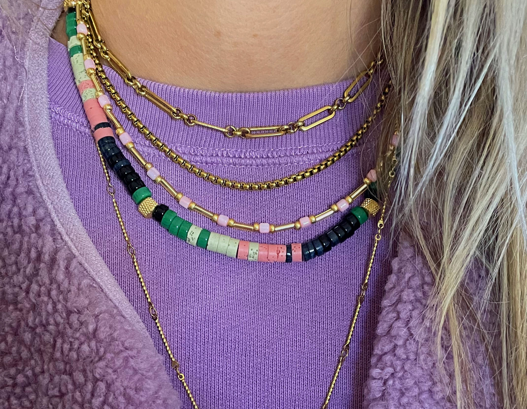 Collier ERIKA – Image 2