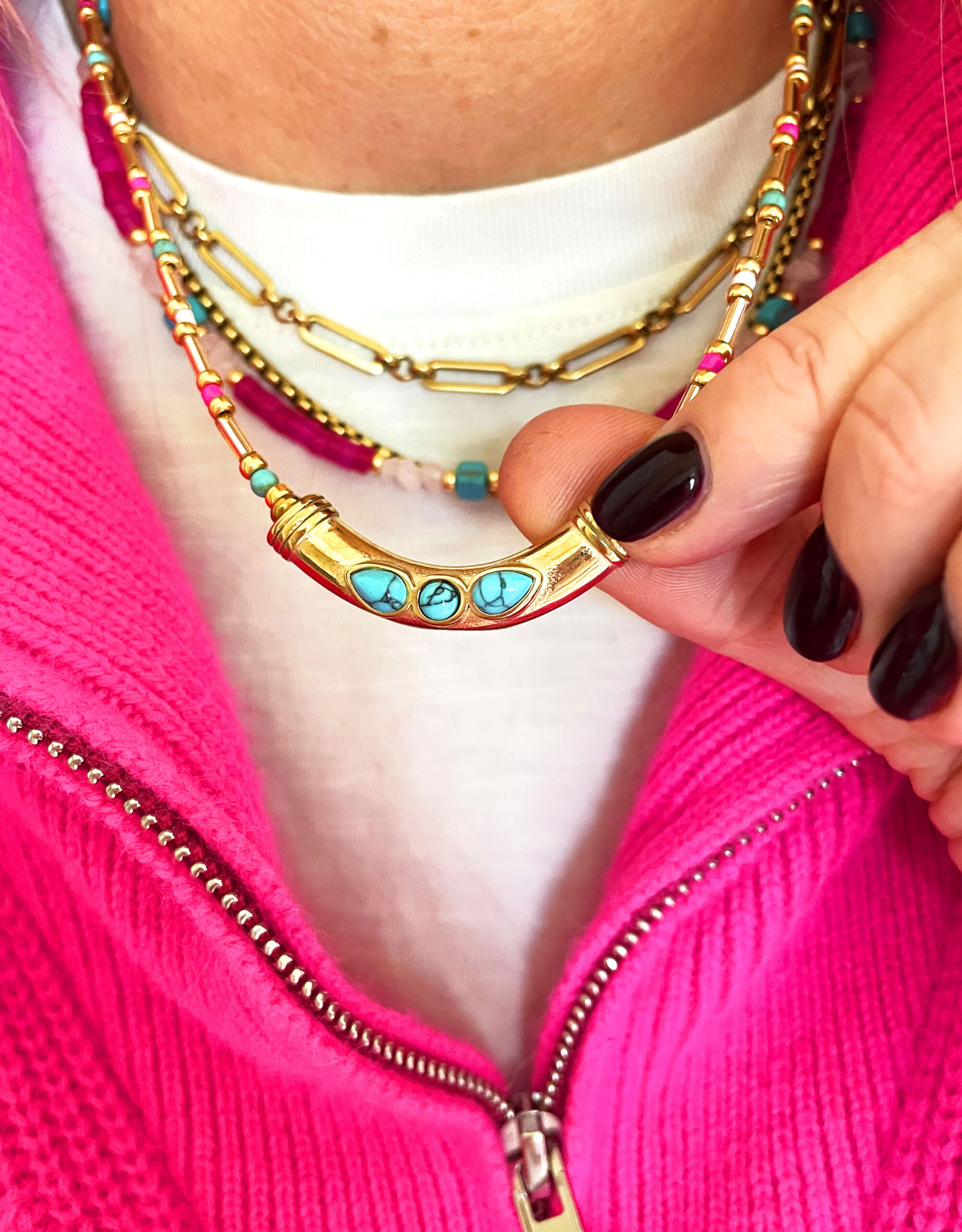 Collier ARIANE – Image 4