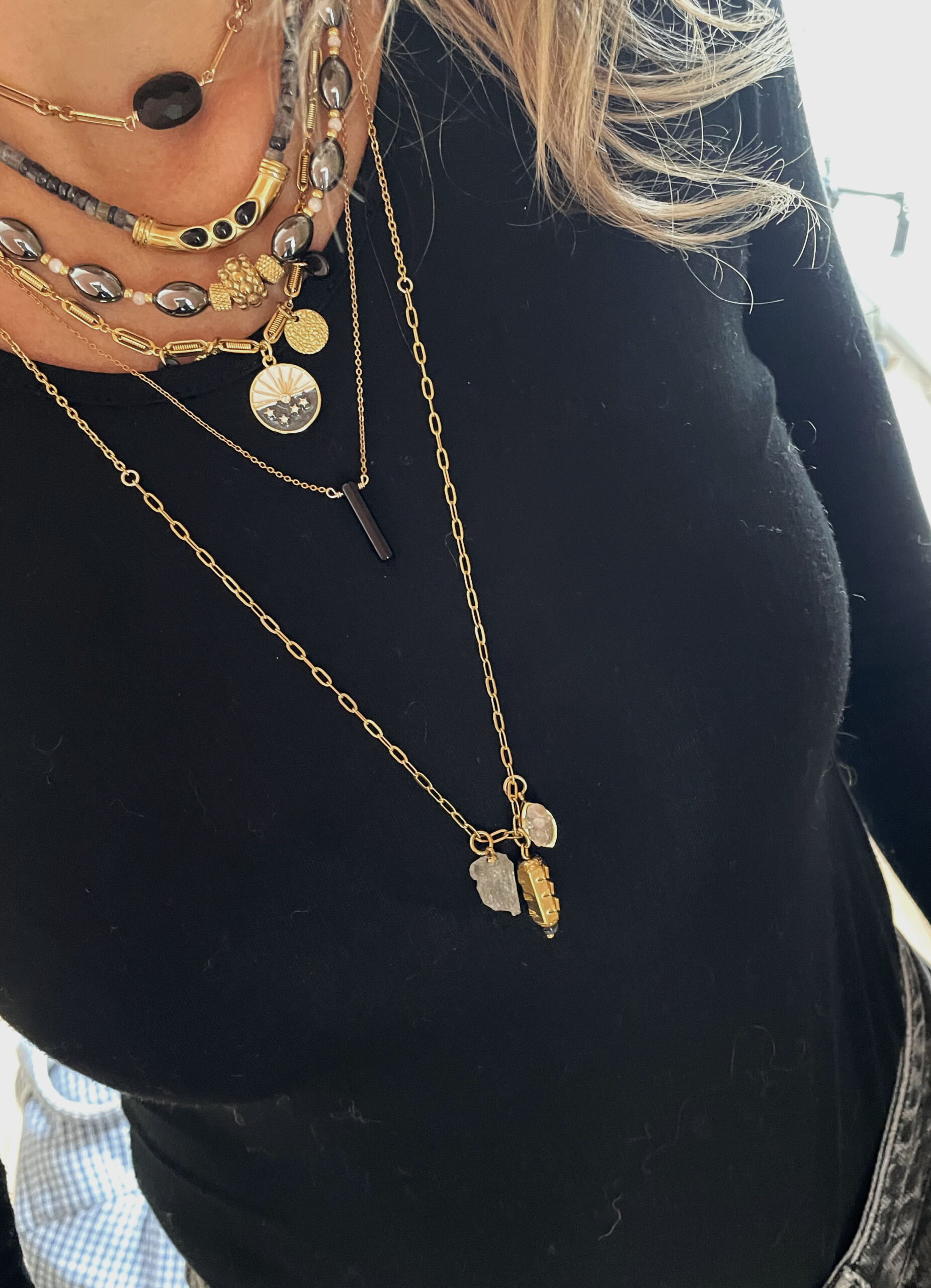 Collier IRIS – Image 3