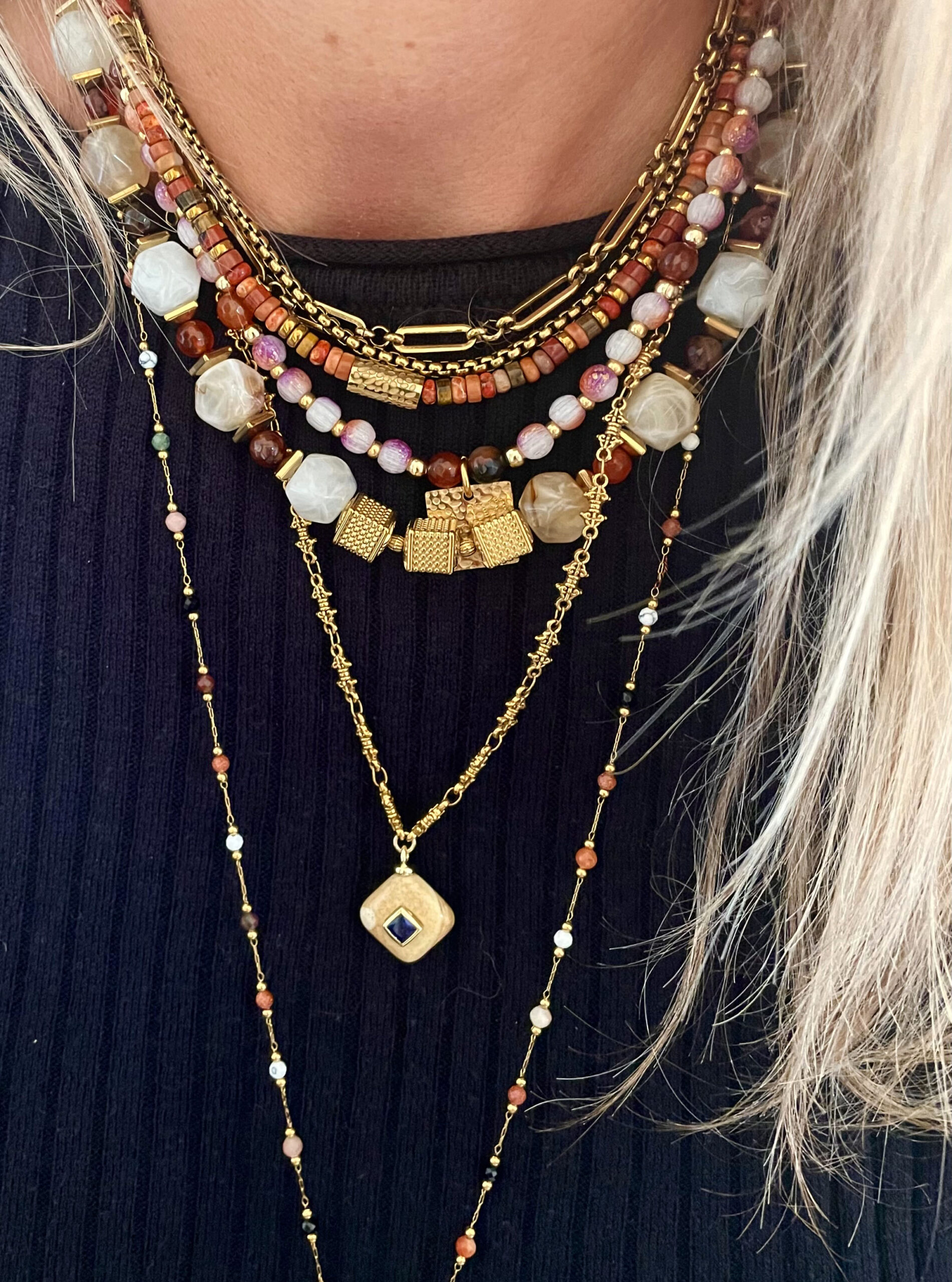 Collier AURELIE – Image 4