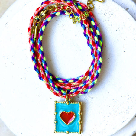 Collier AVA turquoise