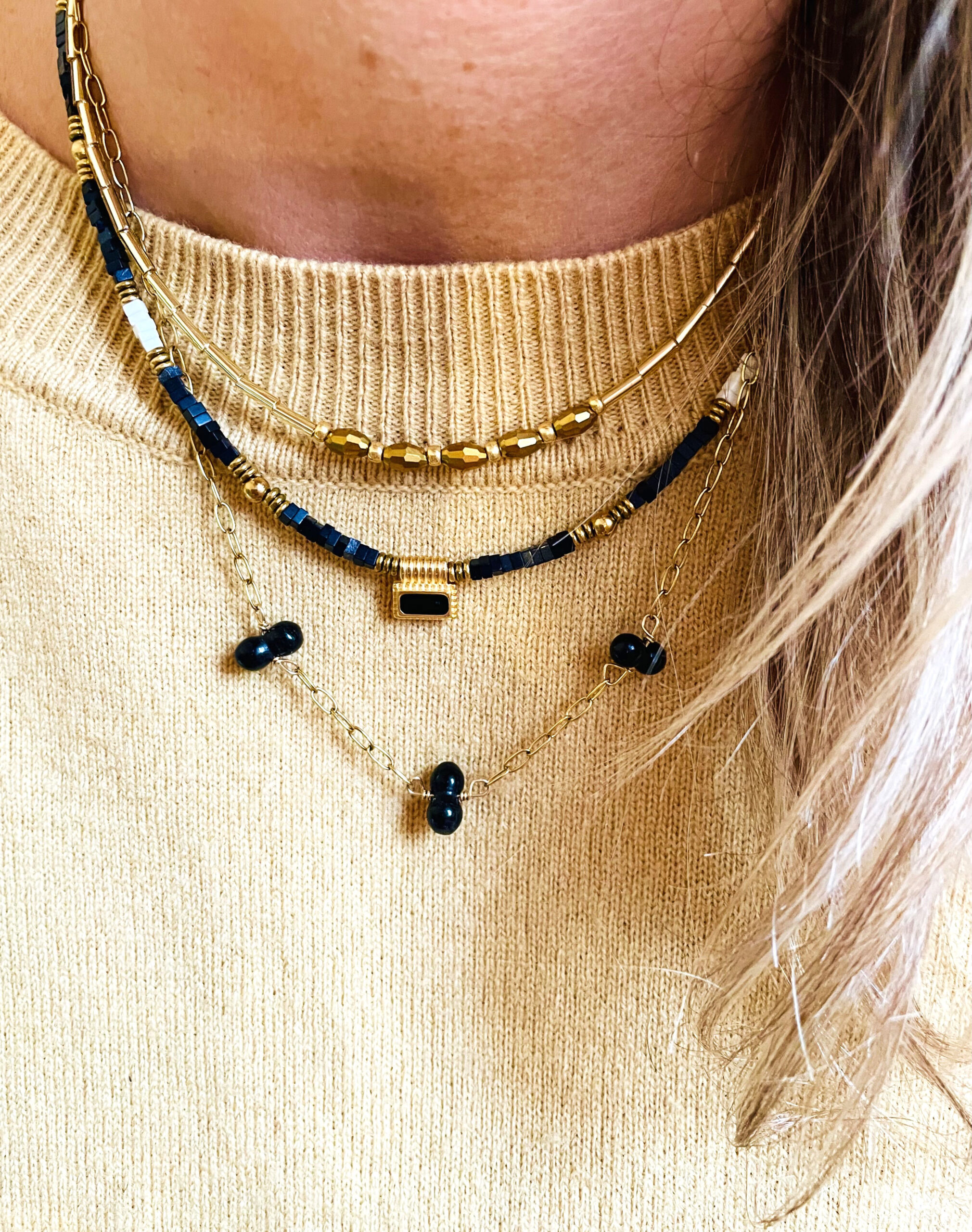 Collier CHARLIE – Image 2