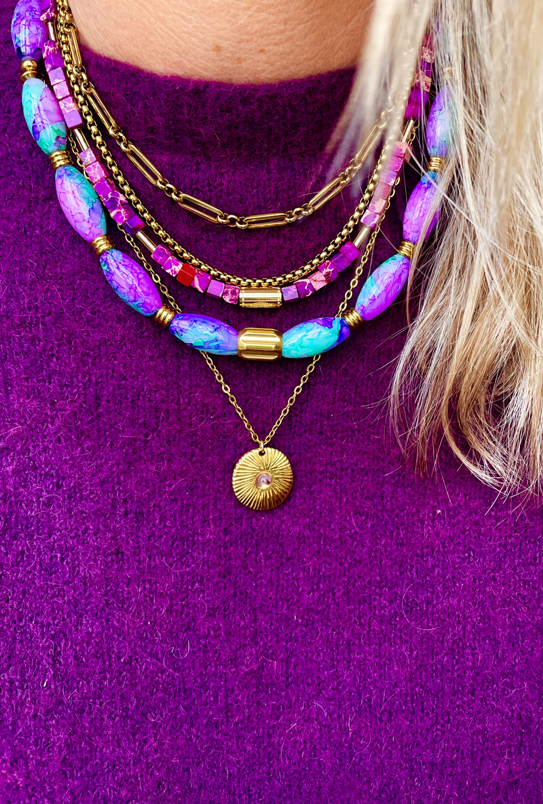 Collier GALIA – Image 4