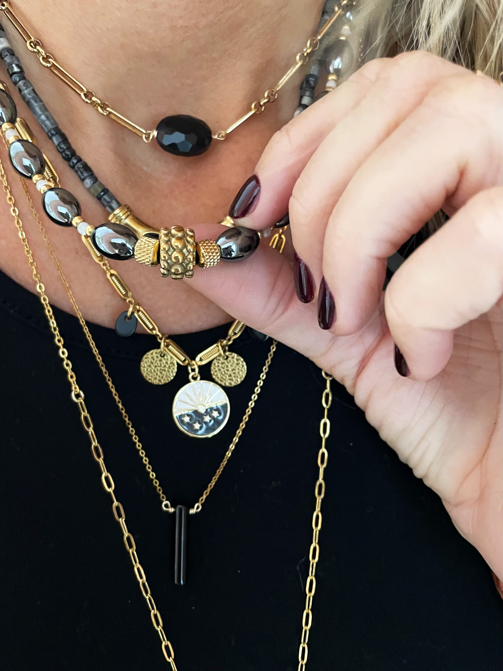 Collier IRIS – Image 2