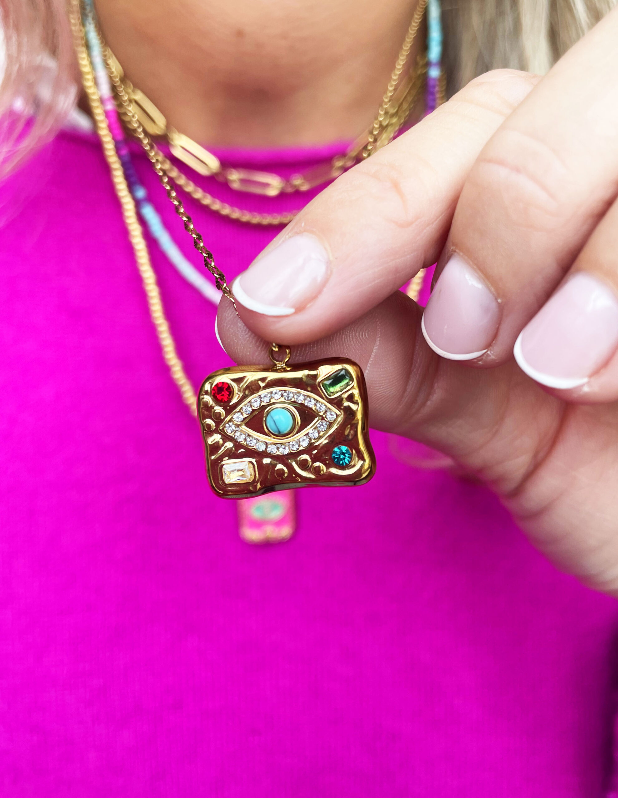 Collier ALYA – Image 2