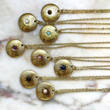 Collier ORPHEE