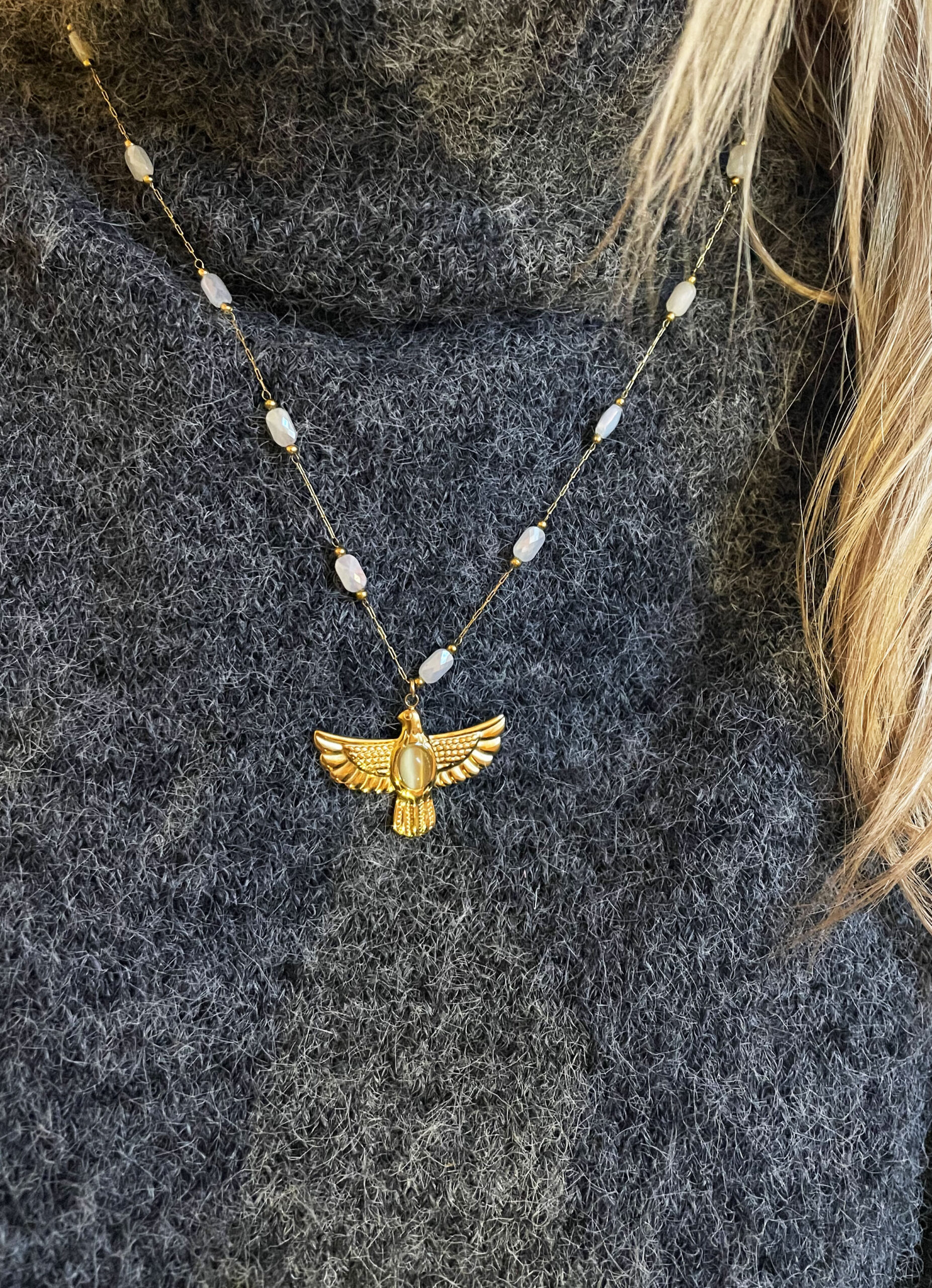 Collier RAPHAËLLE – Image 4