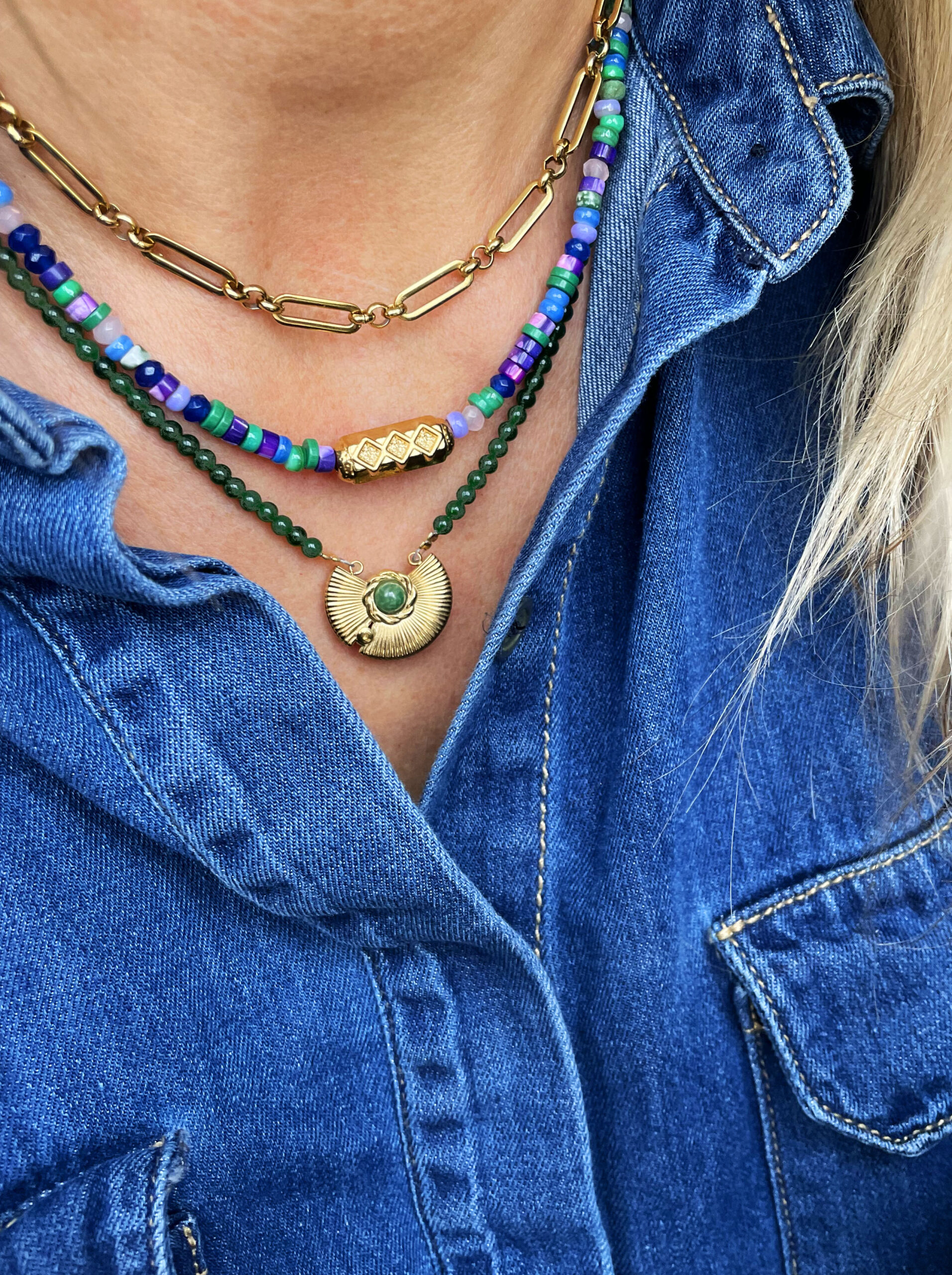 Collier ROSALINE – Image 3