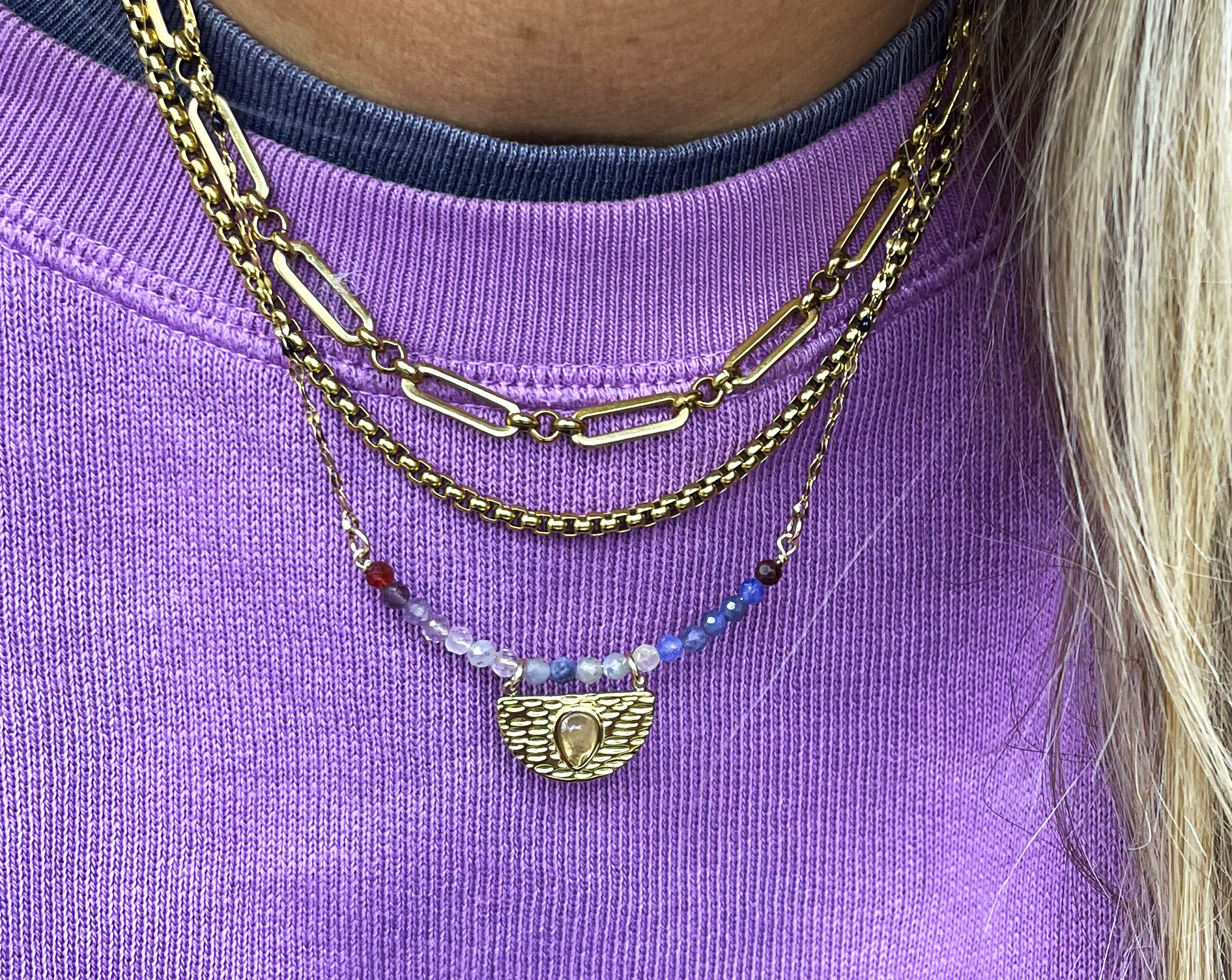 Collier ROXANE – Image 3