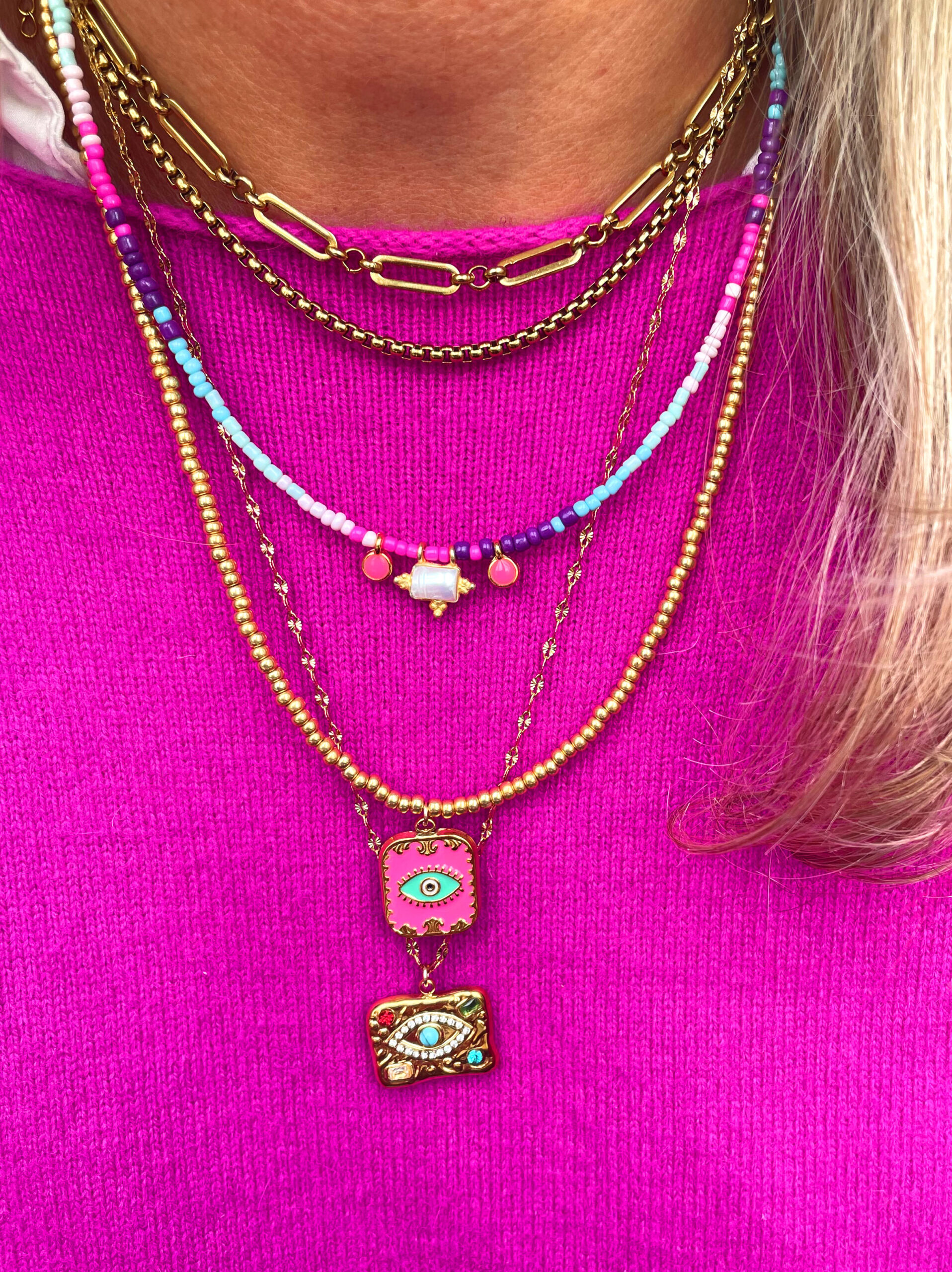 Collier ALYA – Image 4