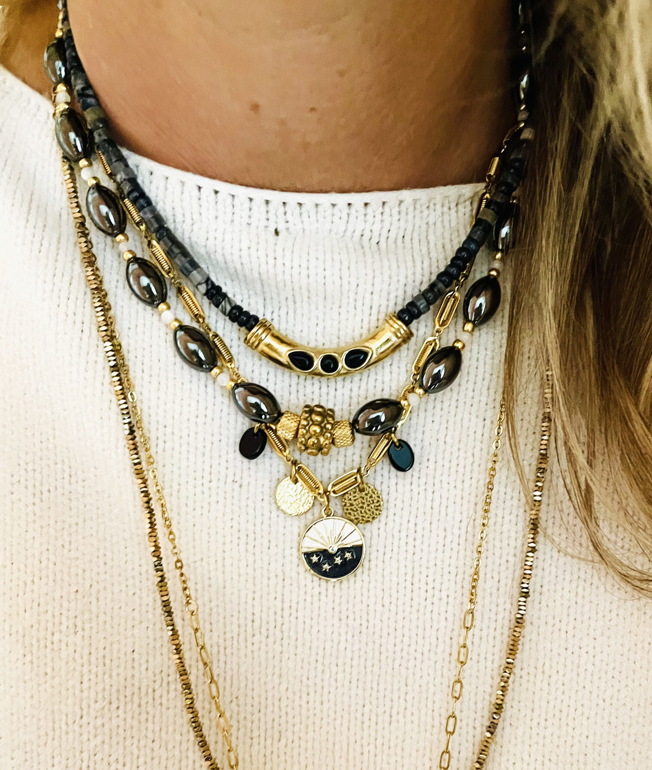 Collier IRIS – Image 5