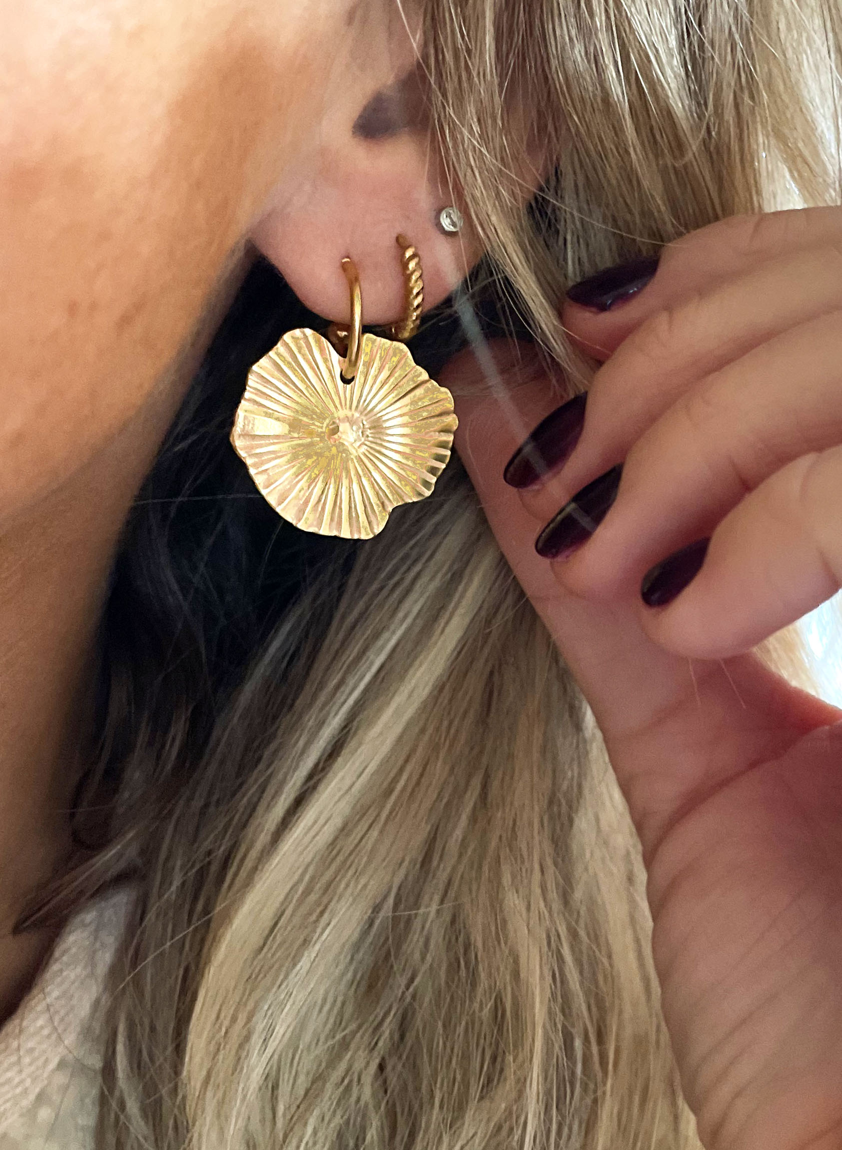 Créoles ATHENAÏS – Image 3