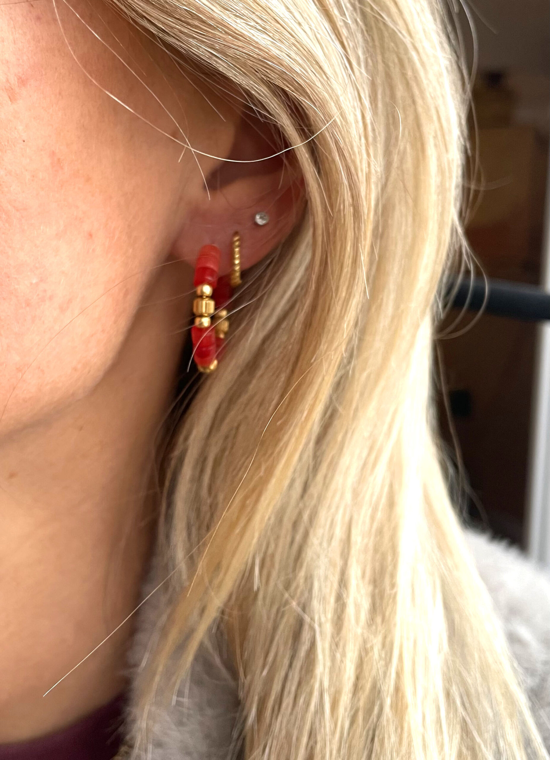 Créoles ELINA – Image 3