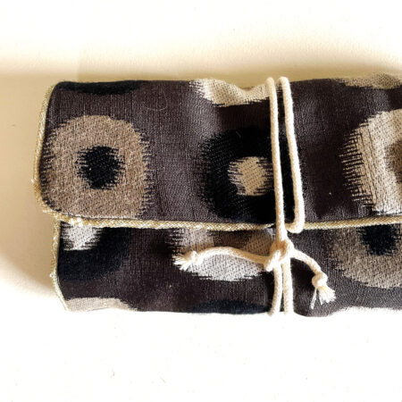 Pochette DENEUVE marron