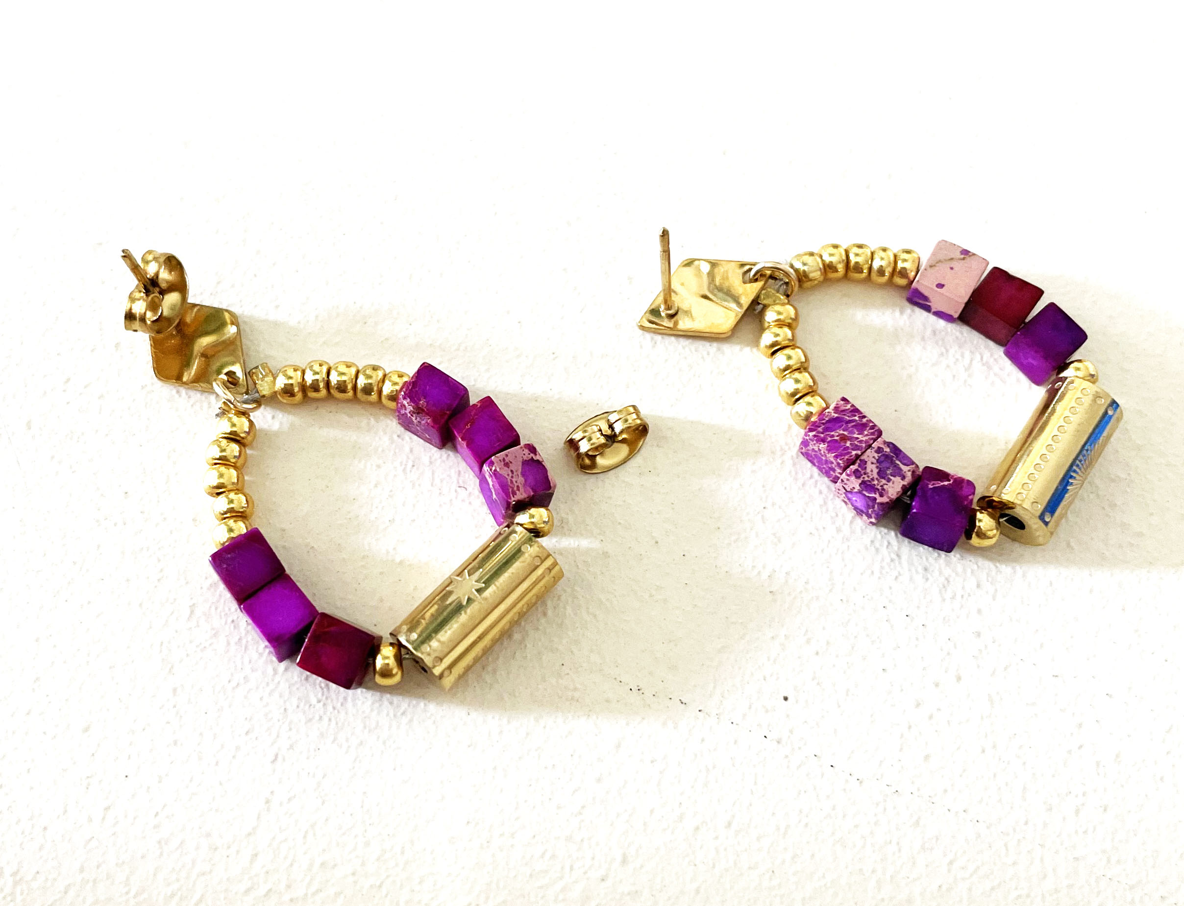 Boucles d'oreille GALIA – Image 3