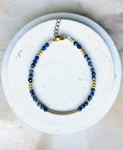 Bracelet ALESS bleu