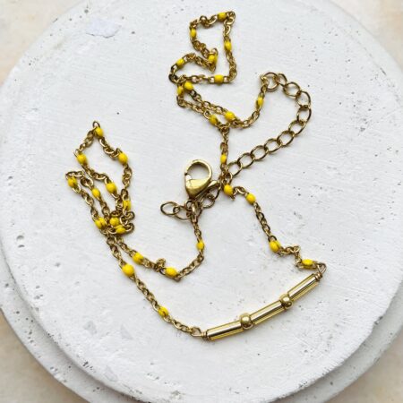 Collier ANÉMONE