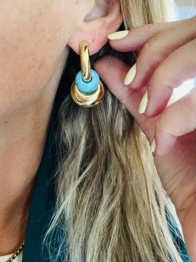 Boucles d'oreille GALIA – Image 2