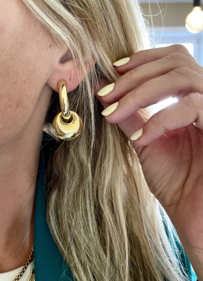 Boucles d'oreille GALIA