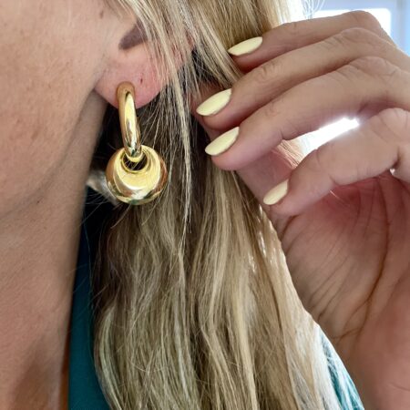 Boucles d'oreille GALIA