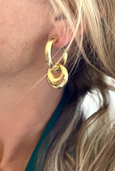 Boucles d'oreille GALIA – Image 4