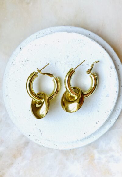 Boucles d'oreille GALIA – Image 5