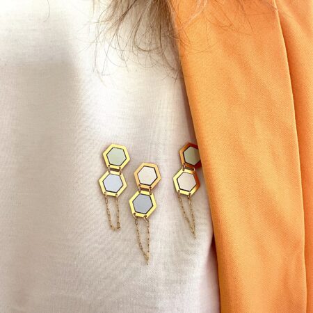 Pin's GAÏA