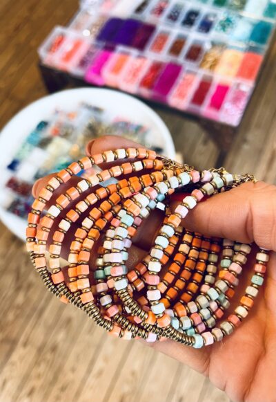 Bracelet ABBY multicolore – Image 3