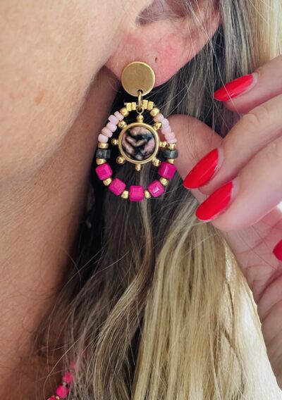 Boucles d’oreille MARGAUX – Image 4