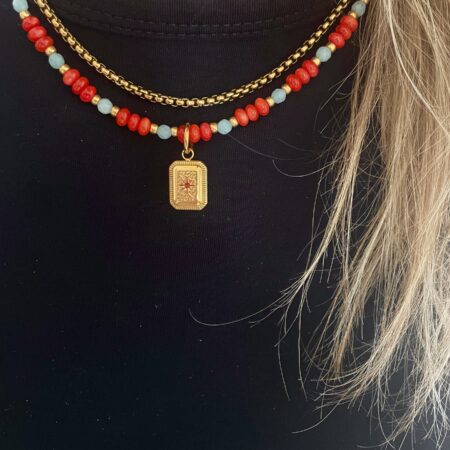 Collier INA
