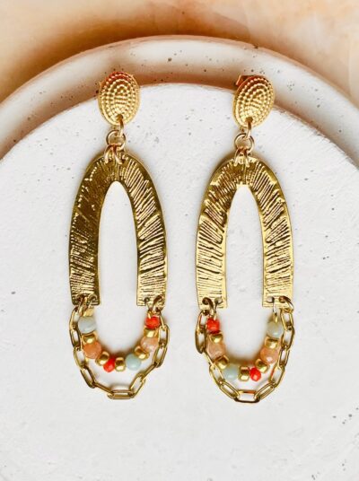 Boucles d'oreille AYA – Image 3