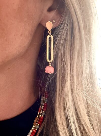 Boucles d'oreille KASHKA – Image 2