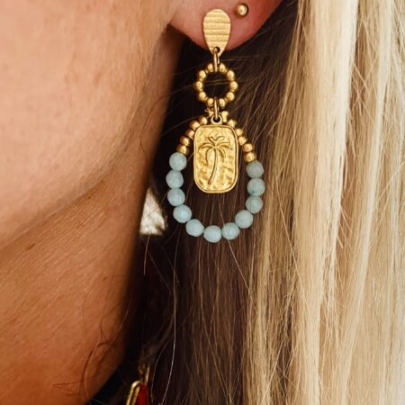 Boucles d'oreille MARIAMA