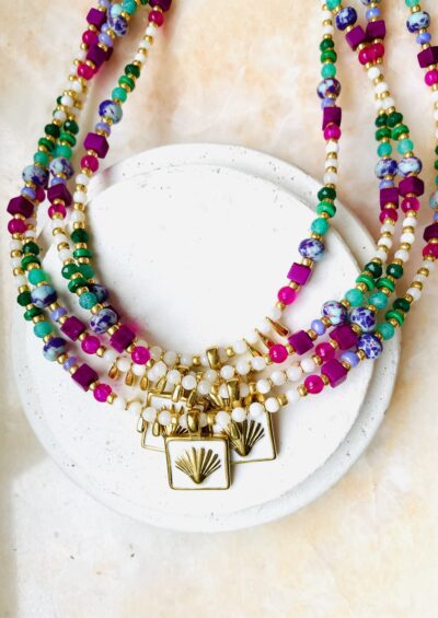 Collier COQUILLAGE – Image 4