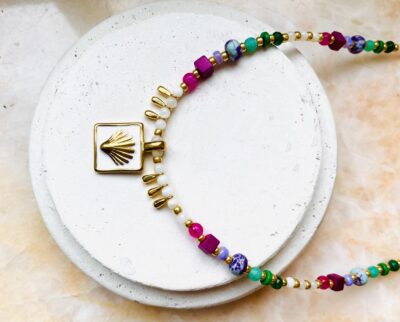 Collier COQUILLAGE – Image 2