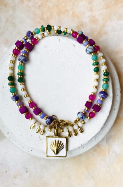 Collier COQUILLAGE