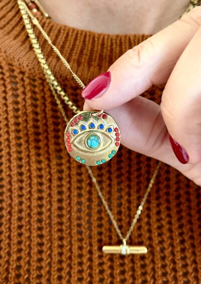 Pendentif OEIL – Image 2