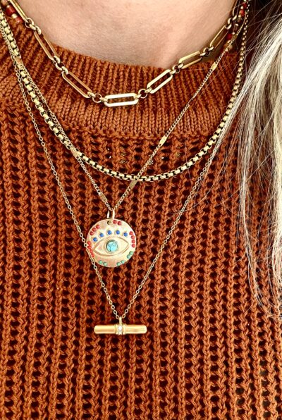 Pendentif OEIL – Image 3