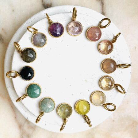Pendentif STONE