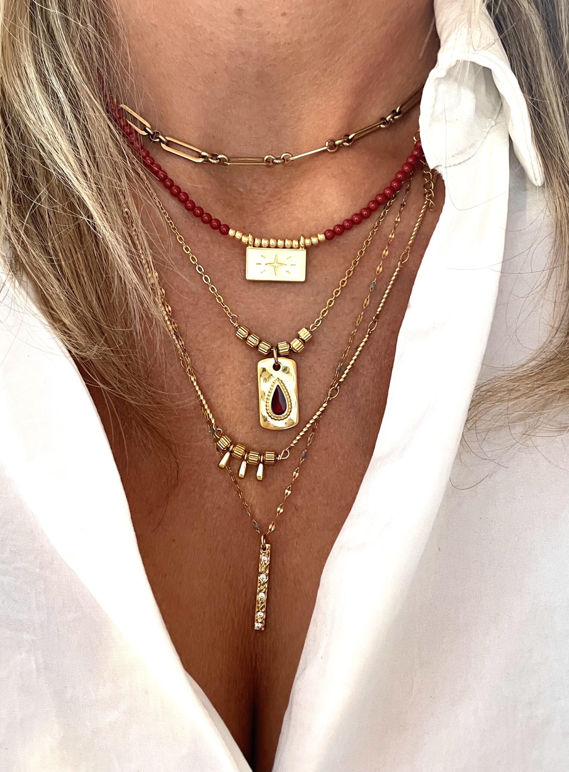 Collier ODILIA – Image 2