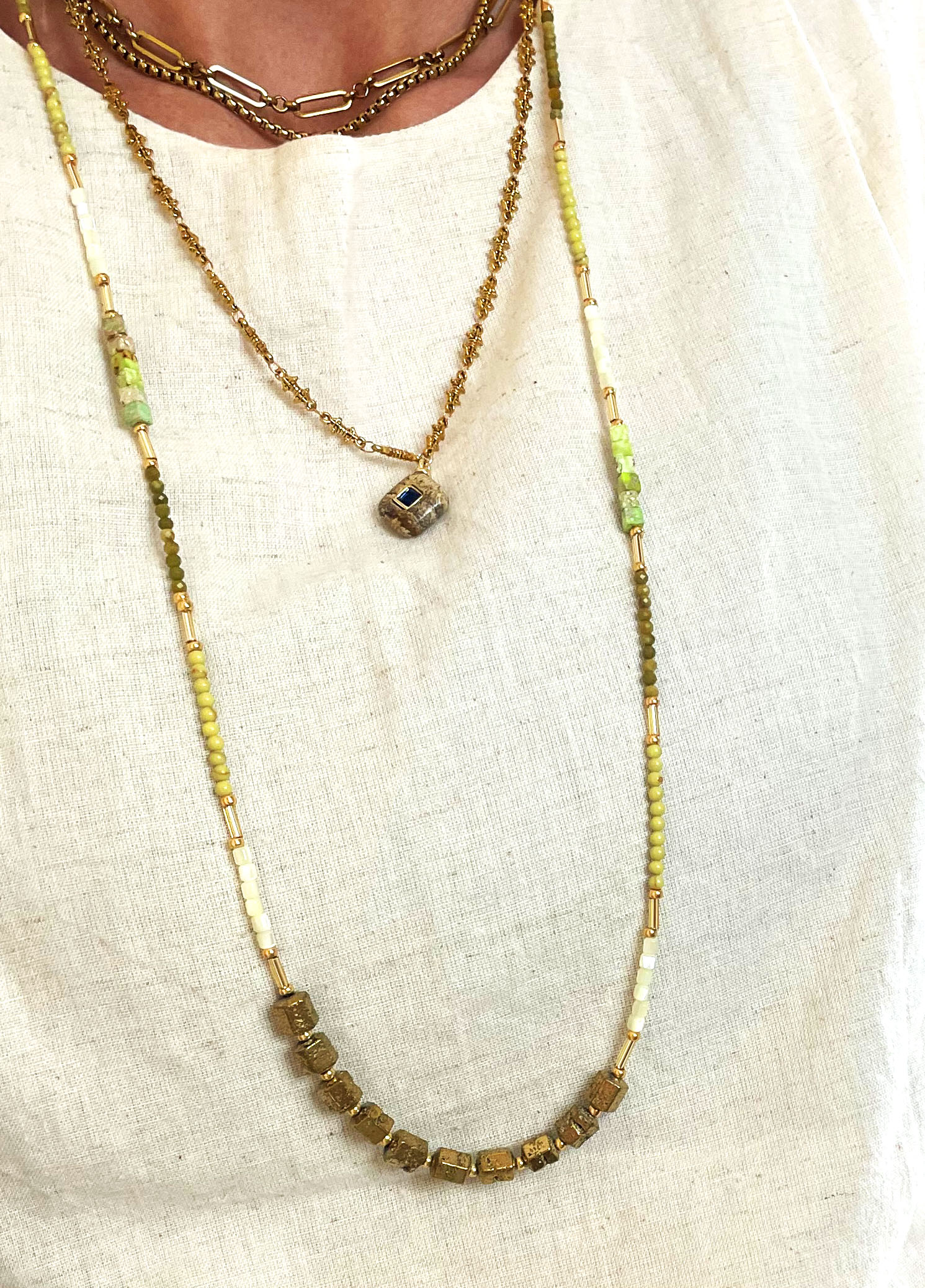 Sautoir CHARLINE – Image 5