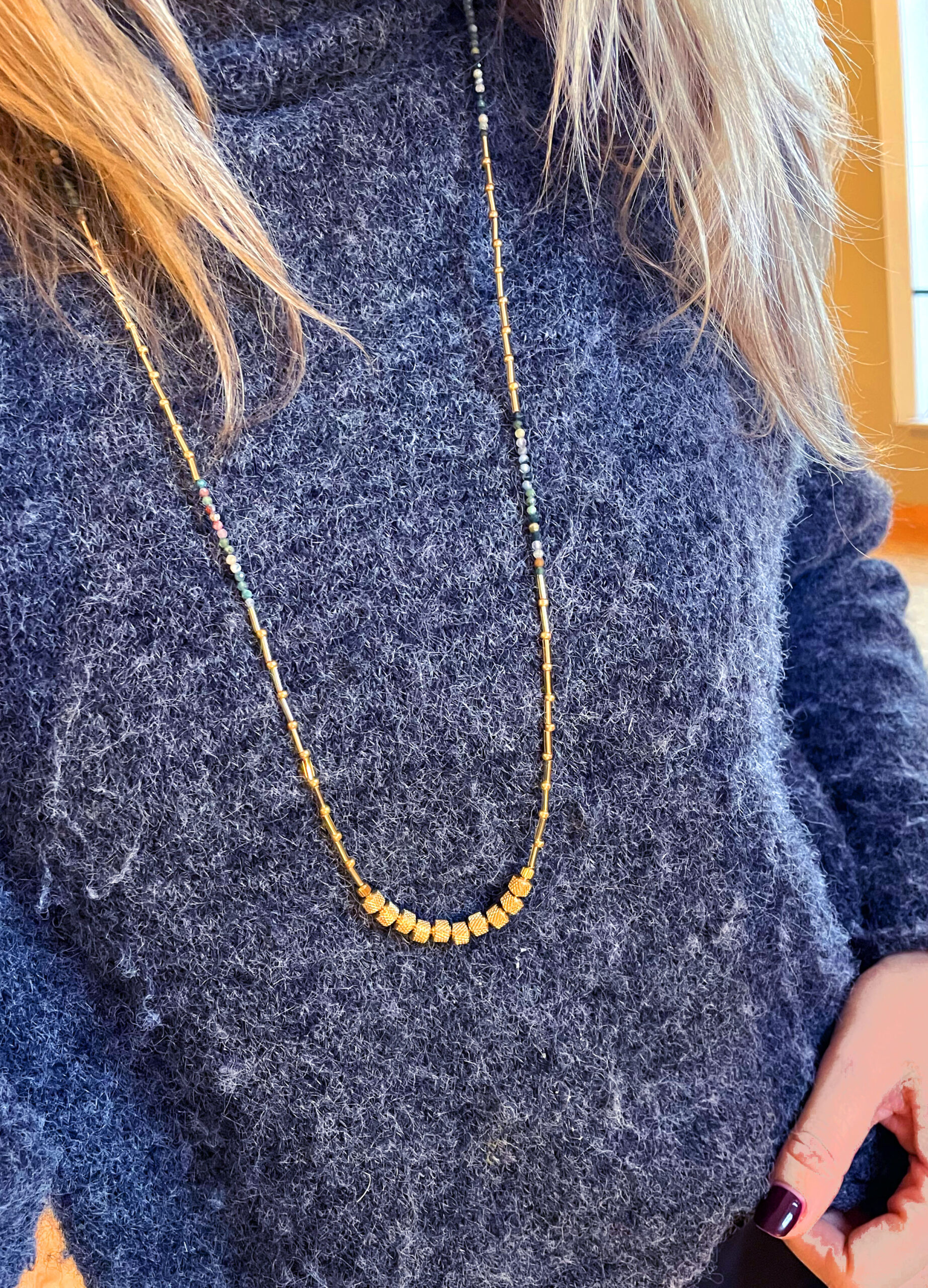 Sautoir RAFAËLA – Image 4