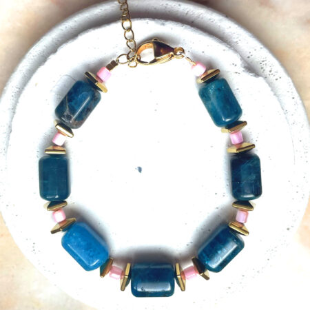 Bracelet SELENE turquoise